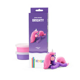 Rainbow Unicorn Brighty | Hey Clay