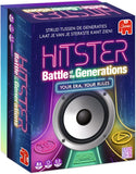 Hitster Battle Of The Generations | Jumbo