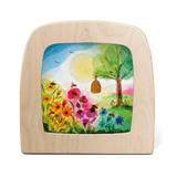 Vogel Geluk |  | Silhouet | Toverlux