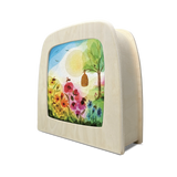 Vogel Geluk |  | Silhouet | Toverlux