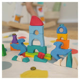Blocks for Exploration | Goki