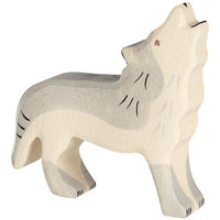 Wolf | Holztiger