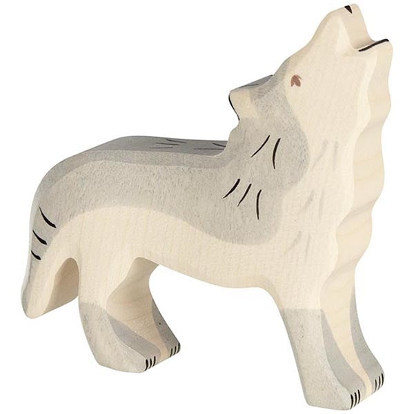 Wolf | Holztiger