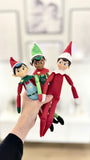 Elf Mates Kok - Groene Ogen | Elf on the Shelf