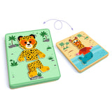 Magneetset Inzebox Mix'n'match | Djeco