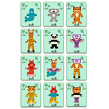 Magneetset Inzebox Mix'n'match | Djeco