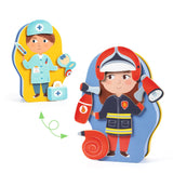 Magneetset Inzebox Jobissimo | Djeco