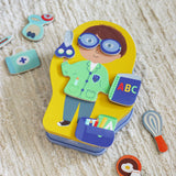 Magneetset Inzebox Jobissimo | Djeco