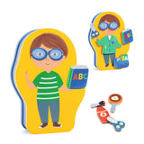 Magneetset Inzebox Jobissimo | Djeco