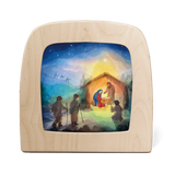 Vogel Geluk | Jozef & Maria | Silhouet | Toverlux