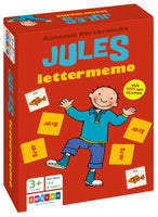 Jules Lettermemo | Zwijsen