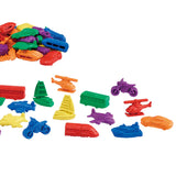 Sea Creatures Count and Sort
