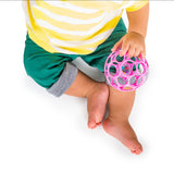 Rattle Ronde Rammelaar Pink | Oball