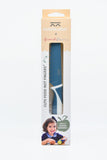 Children's knife Leather knife Blueberry | Kiddikutter