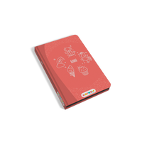 Kidydraw Mini Tekentablet Kawai | Kidywolf