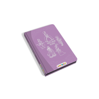 Kidydraw Mini Tekentablet Prinsessen | Kidywolf