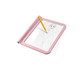 Kidydraw Pro Tweezijdig Tekenbord Roze | Kidywolf