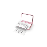 Kidydraw Pro Tweezijdig Tekenbord Roze | Kidywolf