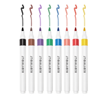 Kidydraw Kit Acryl Markers | Kidywolf