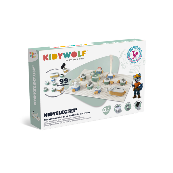kidyelec-expert