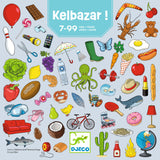 Kelbazar | Djeco