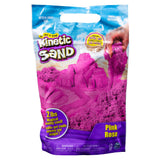 kinetisch zand roze