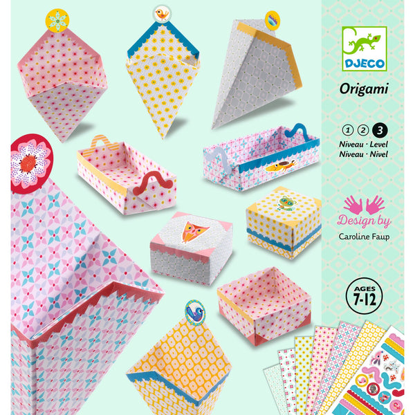 Origami Kleine Dozen| Djeco