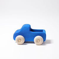 Grimms auto blauw