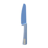 Klyv Children's Knife Blue Cornflower| SKÅGFÄ
