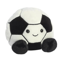 voetbal knuffel palm pals