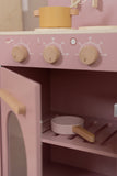 Houten Speelkeuken Roze | Little Dutch