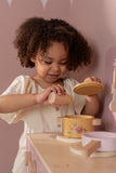 Houten Speelkeuken Roze | Little Dutch