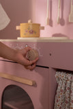 Houten Speelkeuken Roze | Little Dutch
