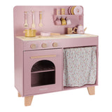 Houten Speelkeuken Roze | Little Dutch