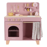 Houten Speelkeuken Roze | Little Dutch