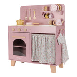 Houten Speelkeuken Roze | Little Dutch