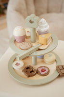 Etagère Met Gebak | Little Dutch