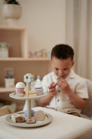Etagère Met Gebak | Little Dutch