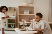 Etagère Met Gebak | Little Dutch