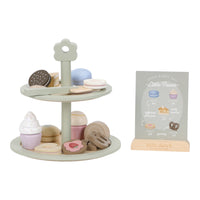 Etagère Met Gebak | Little Dutch