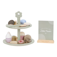 Etagère Met Gebak | Little Dutch