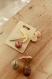 Houten Snijfruit | Little Dutch