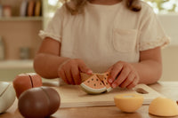 Houten Snijfruit | Little Dutch