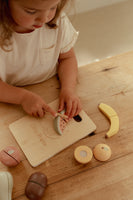 Houten Snijfruit | Little Dutch