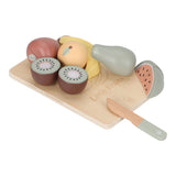 Houten Snijfruit | Little Dutch