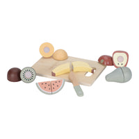 Houten Snijfruit | Little Dutch