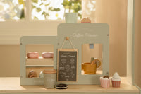 Koffiehoek | Little Dutch