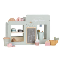 Koffiehoek | Little Dutch