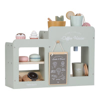 Koffiehoek | Little Dutch