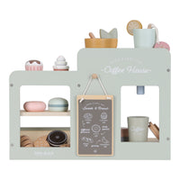 Koffiehoek | Little Dutch